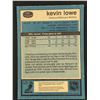 Image 2 : 1981-82 O-PEE-CHEE Kevin Lowe (RC) (HOF)