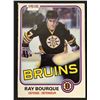 Image 1 : 1981-82 O-PEE-CHEE Ray Bourque (HOF)