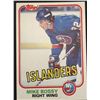 Image 1 : 1981-82 TOPPS Mike Bossy (HOF)