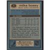 Image 2 : 1981-82 TOPPS Mike Bossy (HOF)