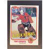 Image 1 : 1981-82 TOPPS Tony Esposito (HOF)