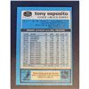 Image 2 : 1981-82 TOPPS Tony Esposito (HOF)