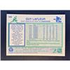 Image 2 : 1983-84 O-PEE-CHEE Guy Lafleur (HOF)