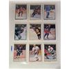 Image 1 : 1990-91 O-PEE-CHEE PREMIER NHL Hall of Fame bundle (9 cards)