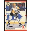 Image 1 : 1990-91 SCORE Mario Lemieux (HOF)