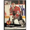 Image 1 : 1991-92 PRO SET Ed Belfour (RC) (HOF)