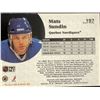 Image 2 : 1991-92 PRO SET Mats Sundin (RC) (HOF)