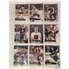 Image 1 : 1991-92 PRO SET NHL Hall of Fame bundle (18 cards)