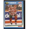 Image 1 : 1991-92 SCORE Scott Niedermayer (HOF)