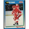 Image 1 : 1991-92 SCORE Sergei Federov (HOF)