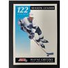 Image 1 : 1991-92 SCORE Wayne Gretzky LL (HOF)