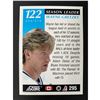 Image 2 : 1991-92 SCORE Wayne Gretzky LL (HOF)