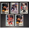 Image 1 : 1992-93 O-PEE-CHEE NHL Hall of Fame bundle (5 cards)