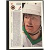 Image 2 : 1992-93 UPPER DECK Jaromir Jagr
