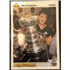 Image 1 : 1992-93 UPPER DECK Mario Lemieux (HOF)
