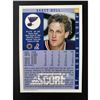 Image 2 : 1993-94 SCORE Brett Hull (HOF)