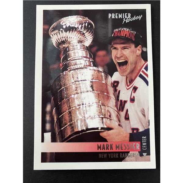 1994-95 O-PEE-CHEE PREMIER Mark Messier (HOF)