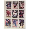 Image 1 : 1994-95 O-PEE-CHEE PREMIER NHL Hall of Fame bundle (12 cards)