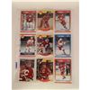 Image 7 : Calgary Flames collection, over 100 assorted cards
