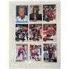 Image 1 : Hall of Fame NHL bundle (50 assorted cards)