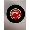 Image 1 : Soo Greyhounds (OHL) late 80's game puck