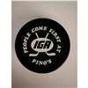 Image 2 : Soo Greyhounds (OHL) late 80's game puck