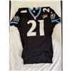 Image 2 : 2001 Kerry Brown Toronto Phantoms AFL game worn jersey