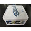 Image 4 : 2004 Vernon Wells Blue Jays lunch box
