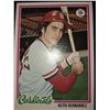 Image 1 : 1978 O-PEE-CHEE Keith Hernandez