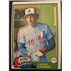 Image 1 : 1981 O-PEE-CHEE Andre Dawson (HOF)