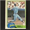 Image 1 : 1981 O-PEE-CHEE Dale Murphy