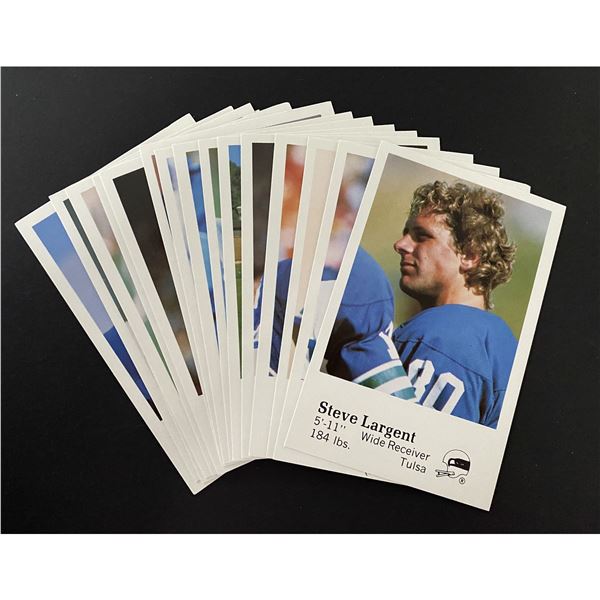 1982 Seattle Seahawks police set
