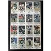 Image 1 : 1983 Saskatchewan Roughriders police set, uncut sheet
