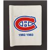 Image 1 : 1982-83 STEINBERG Montreal Canadiens set, incl. album