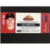 Image 1 : 2019 BOWMAN Mike Trout AFL game ticket