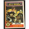 Image 1 : 1974-75 O-PEE-CHEE Bobby Orr AS (HOF)