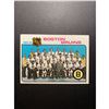 Image 1 : 1975-76 O-PEE-CHEE Boston Bruins