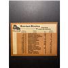 Image 2 : 1975-76 O-PEE-CHEE Boston Bruins