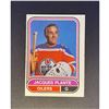 Image 1 : 1975-76 O-PEE-CHEE WHA Jacques Plante (HOF)