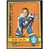 Image 1 : 1972-73 O-PEE-CHEE Bob Baun