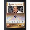 Image 2 : 2002-03 PRISM McDONALD'S Mats Sundin (HOF)