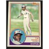 Image 1 : 1983 TOPPS Tim Raines (HOF)