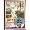 Image 1 : 1983 TOPPS Reggie Jackson (HOF)