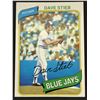 Image 1 : 1980 TOPPS Dave Stieb (RC)