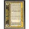 Image 2 : 1981 FLEER Tom Seaver (HOF)