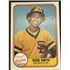 Image 1 : 1981 FLEER Ozzie Smith (HOF)