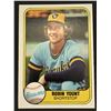 Image 1 : 1981 FLEER Robin Yount (HOF)