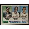 Image 1 : 1982 TOPPS Chili Davis/Bob Brenly RC