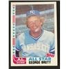 Image 1 : 1982 TOPPS George Brett AS (HOF)