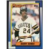Image 1 : 1990 TOPPS Barry Bonds